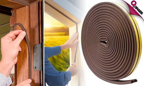 Door & Window Weather Strip!